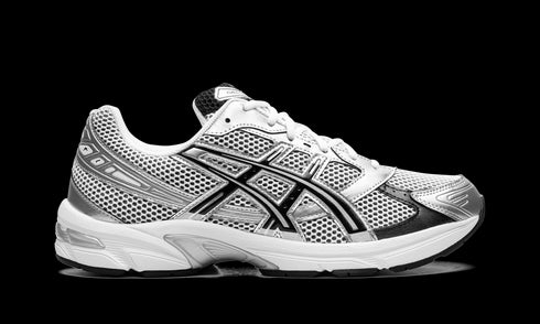 Gel 1130 "Silver White Black"
